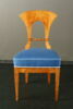 Chaise Biedermeier, image 6/7