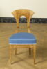 Chaise Biedermeier, image 2/7