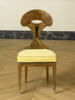 Chaise Biedermeier, image 1/6