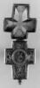 Montre en forme de croix, image 2/7
