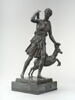 Statuette : Diane chasseresse, image 1/5