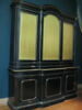 Armoire bibliothèque à six vantaux, d'une paire, image 1/2