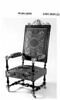Fauteuil, d'une paire, image 1/3