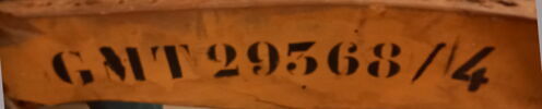 Chaise d'un ensemble de 38, image 2/2