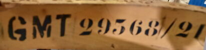 Chaise d'un ensemble de 38, image 2/2