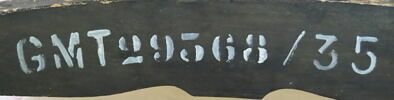 Chaise d'un ensemble de 38, image 2/2