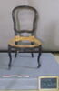 Chaise d'un ensemble de 38, image 1/3