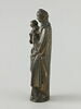Statuette : Vierge à l'Enfant, image 4/5
