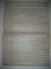 Lettre écrite en langue allemande par le duc de Reichstadt et adressée à son précepteur M. d'Obenaus., image 2/4