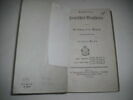 Livre d'étude en langue allemande ayant appartenu au duc de Reichstadt
 : Sammlung Deutscher Beispiele, vol. II. Vienne, 1820., image 1/2