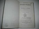 Livre d'étude en langue allemande ayant appartenu au duc de Reichstadt
 : Sammlung Deutscher Beispiele, vol. II. Vienne, 1820., image 2/2