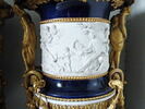 Vase (Vénus), monté en bronze doré, d'une paire, image 3/6