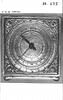 Horloge de table carrée, image 8/8
