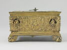 Horloge de table carrée, image 3/8
