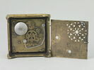Horloge de table carrée, image 5/8