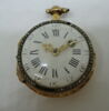 Montre ronde : initiales H B, image 2/2