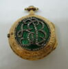 Montre ronde : initiales H B, image 1/2