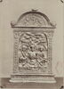 Baiser de paix : Le Christ au tombeau entre la Vierge et saint Jean, image 3/3