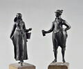 Statuette : jeune homme aux gants, image 5/5