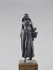 Statuette : jeune femme avec un panier, image 1/5