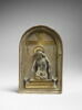 Baiser de paix : Le Christ au tombeau, image 1/2