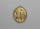 Médaillon : Apollon et Marsyas, image 1/2