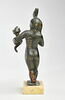 Statuette : Harpocrate, image 3/4