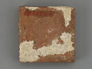 Carreau de pavement bicolore, d'un ensemble de quatre (OA 10218 1 à 4), image 2/2