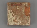 Carreau de pavement bicolore, d'un ensemble de quatre (OA 10218 1 à 4), image 2/2