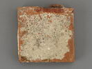 Carreau de pavement bicolore, d'un ensemble de quatre (OA 10218 1 à 4), image 2/2