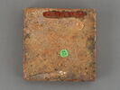 Carreau de pavement bicolore, d'un ensemble de deux (OA 10218 21 et 22), image 2/3