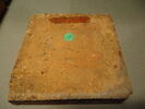 Carreau de pavement bicolore, d'un ensemble de quatre (OA 10218 29 à 31 bis), image 2/3