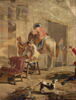 La Riña en la Venta Nueva (ou Bataille entre joueurs de cartes), image 3/6