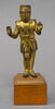 Statuette : guerrier à heaume, image 1/5
