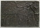Bas-relief : l'Adoration des mages, image 1/3