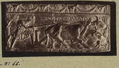 Plaquette : Cincinnatus au labour, image 3/3