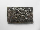 Plaquette : La déploration du Christ, image 1/2