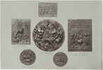 Médaillon : Méléagre et le sanglier de Calydon, image 3/3
