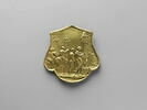 Plaque de pommeau d'épée : Mucius Scaevola, image 1/2