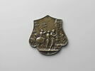 Plaque de pommeau d'épée : Mucius Scaevola, image 1/2