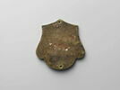 Plaque de pommeau d'épée : Mucius Scaevola, image 2/2
