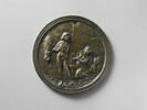 Plaquette : Orphée et Eurydice, image 1/3
