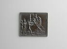 Plaquette : Enée passant le Styx, image 1/2