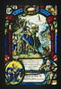 Panneau rectangulaire : Passage de la Mer Rouge et les armes d'Ulrich Wolff, image 1/2
