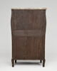 Secrétaire en armoire à marqueterie de scènes chinoises, image 7/17
