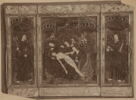Triptyque : La Vierge de pitié entre saint Pierre et saint Paul, image 12/12