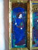 Triptyque : La Vierge de pitié entre saint Pierre et saint Paul, image 5/12