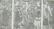 Triptyque : La Crucifixion entre le Portement et la Descente de croix (trois plaques), image 6/8