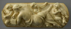 Relief convexe : scène de concert, image 1/2