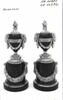 Vase, d'une paire (avec OA 11381), image 3/12